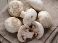 Button Mushroom - 300gm