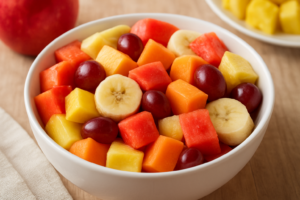 Classic Fresh Fruit Salad - 250 gm