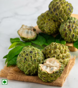 Custard Apple (Sitaphal) - 1 kg