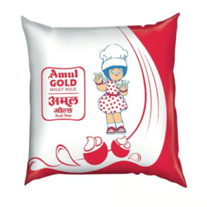 Amul Gold Full Cream Milk - 500 ml